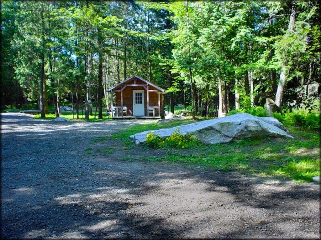 Big Rock Campground Trail