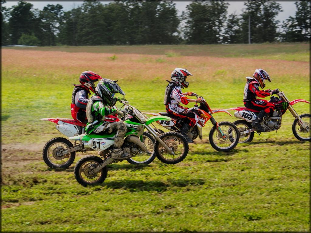 Soggy Bottom MX OHV Area