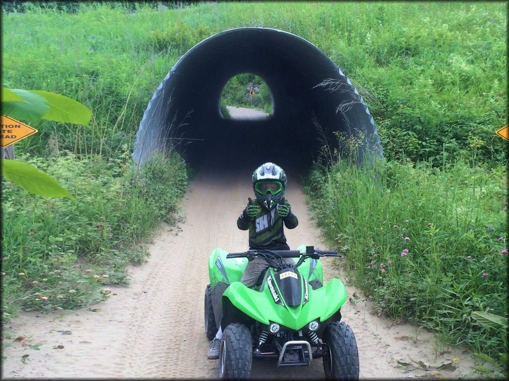 Ammonoosuc Recreational Trail