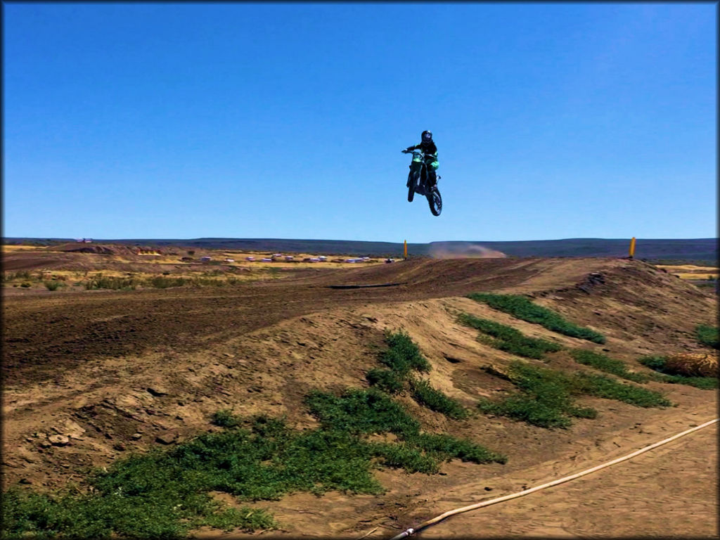 High Desert MX Track