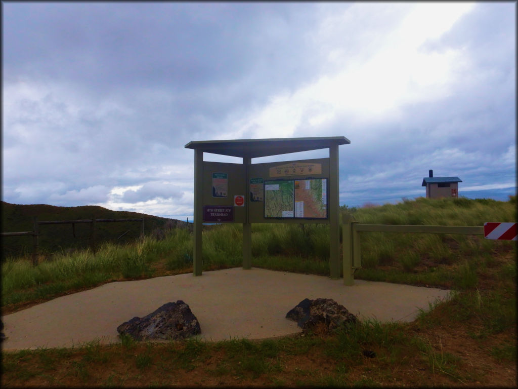 Ridge To Rivers Trail System