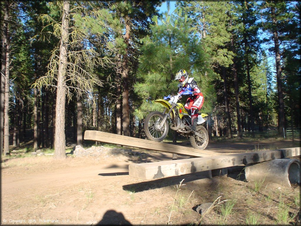 Klamath Sportsman's Park OHV Area