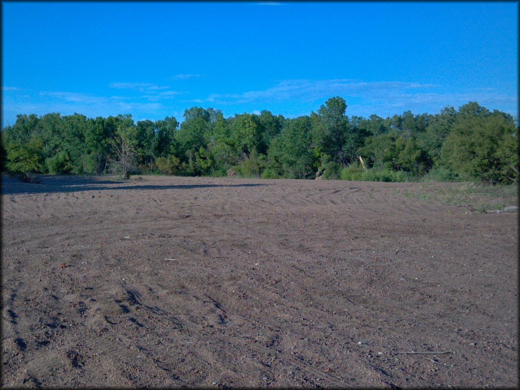 The River ATV Park Trail