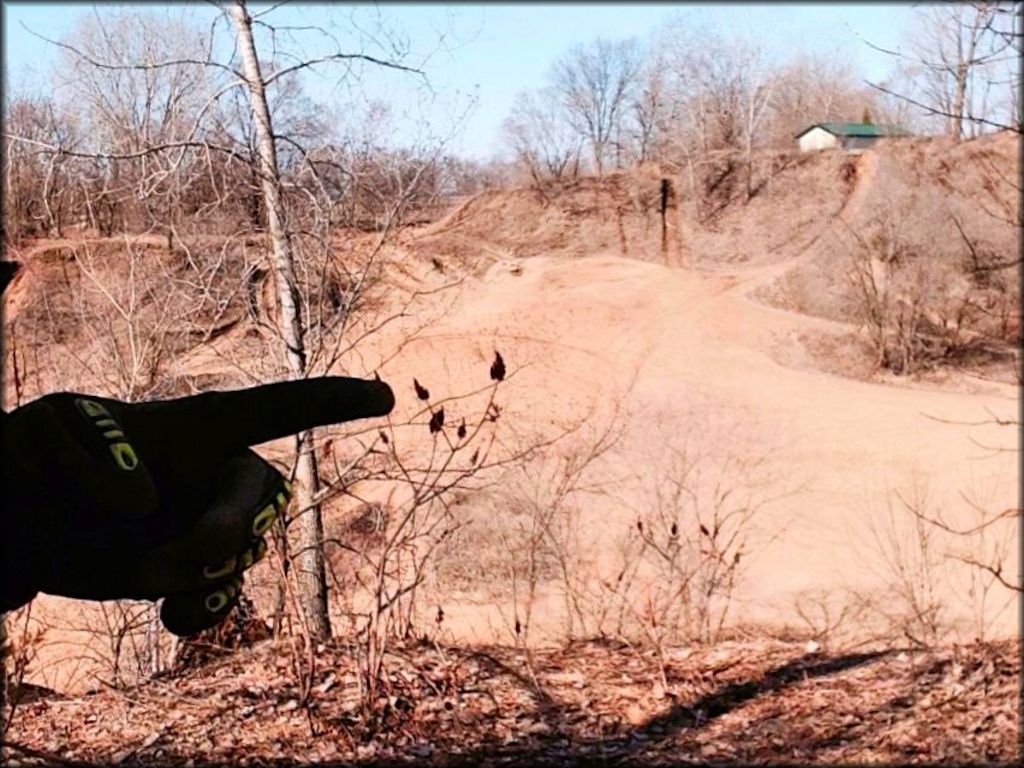 Tri-County ATV Park Trail