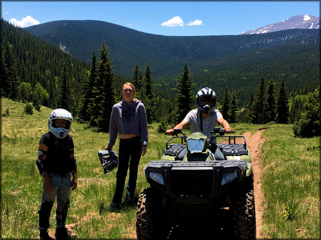 Cuchara Recreation Area Trail