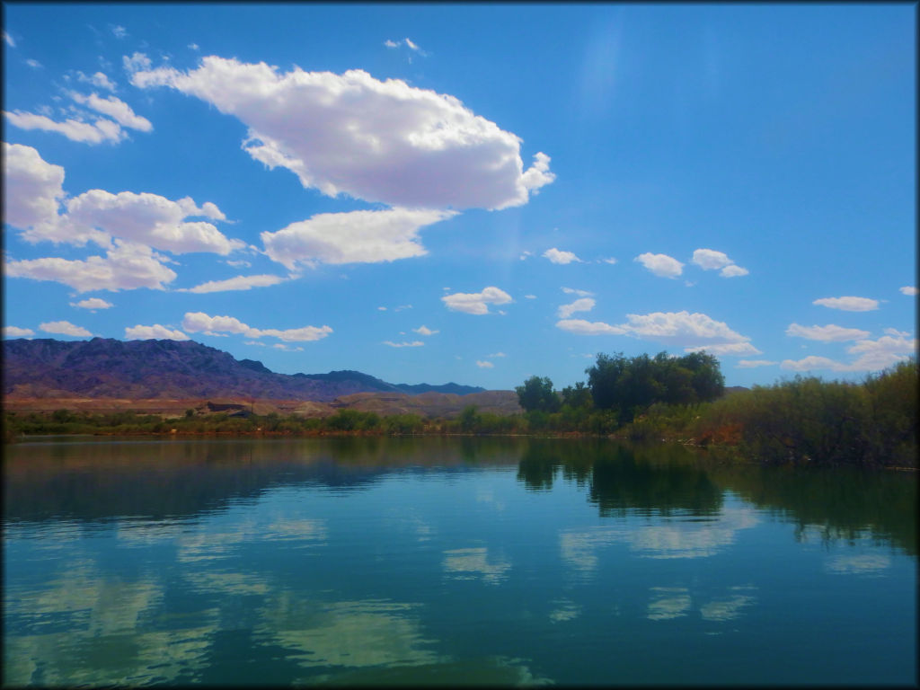 Moabi Regional Park OHV Area