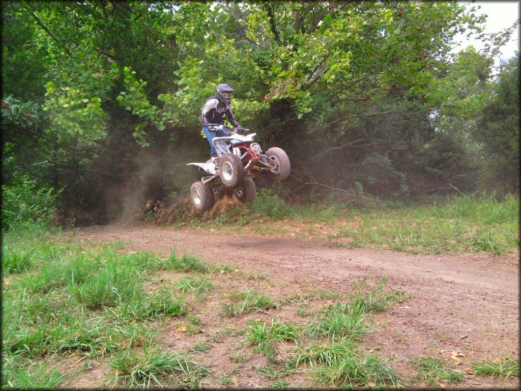 Greasy Creek ATV Park Trail