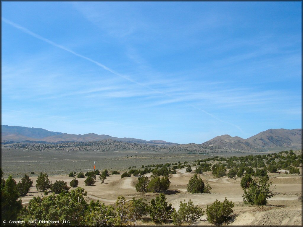 OHV at Stead MX OHV Area