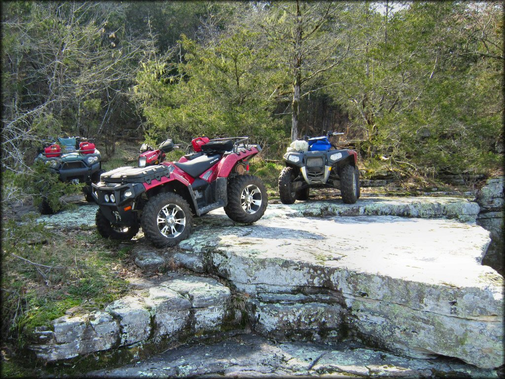 Sandtown Ranch OHV Area