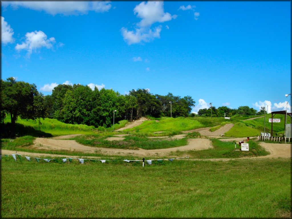 Hardrock Cycle Park OHV Area