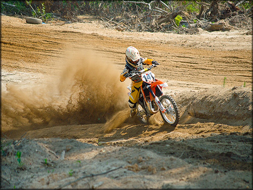 Bremen Race Park Track