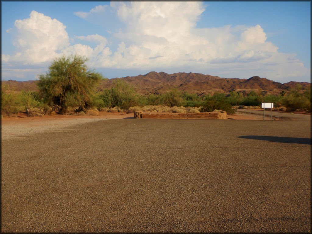 Crossroads OHV Area Trail