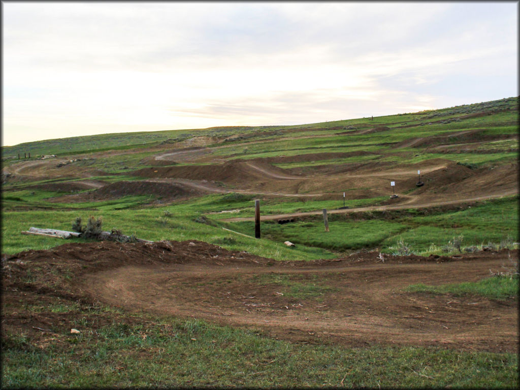 Three Poles Recreation Area