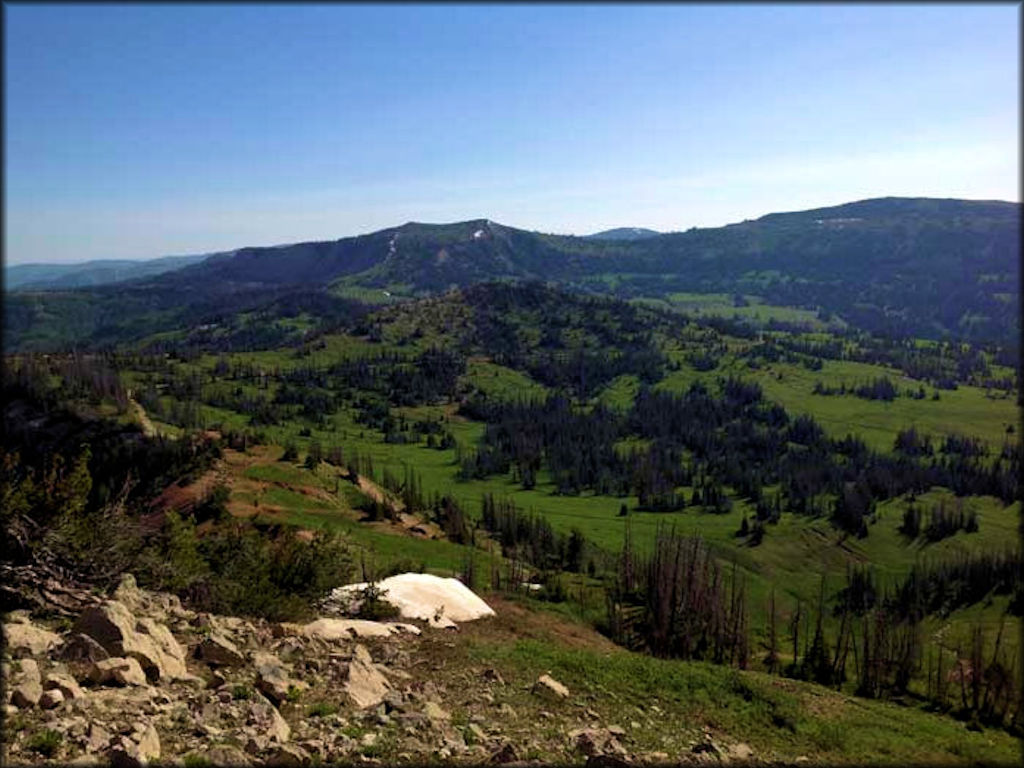 Arapeen OHV Trail System