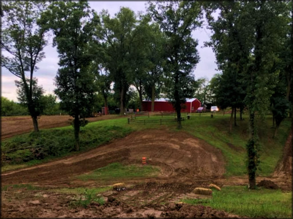 Muddy Waters MX Track