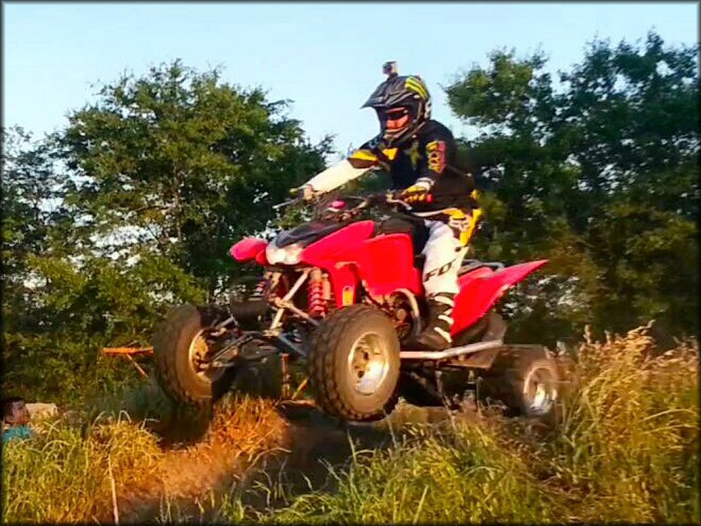 Shady Grove Motocross Track