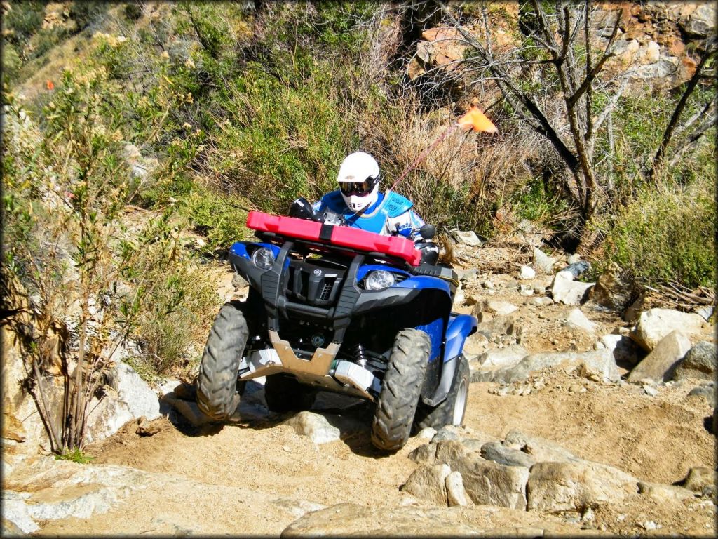 Hualapai ATV Trail