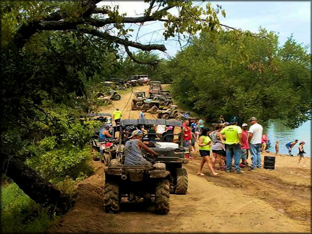 Big Fox Run Offroad Park Trail