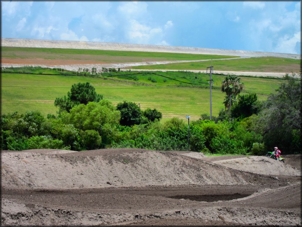 Tampa MX Track