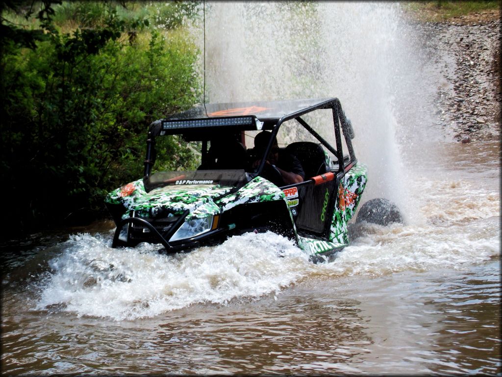 Wagon Wheel OHV Trails