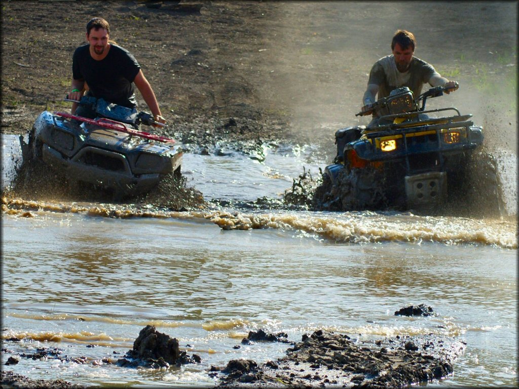 Mettowee Off Road Extreme Park Trail