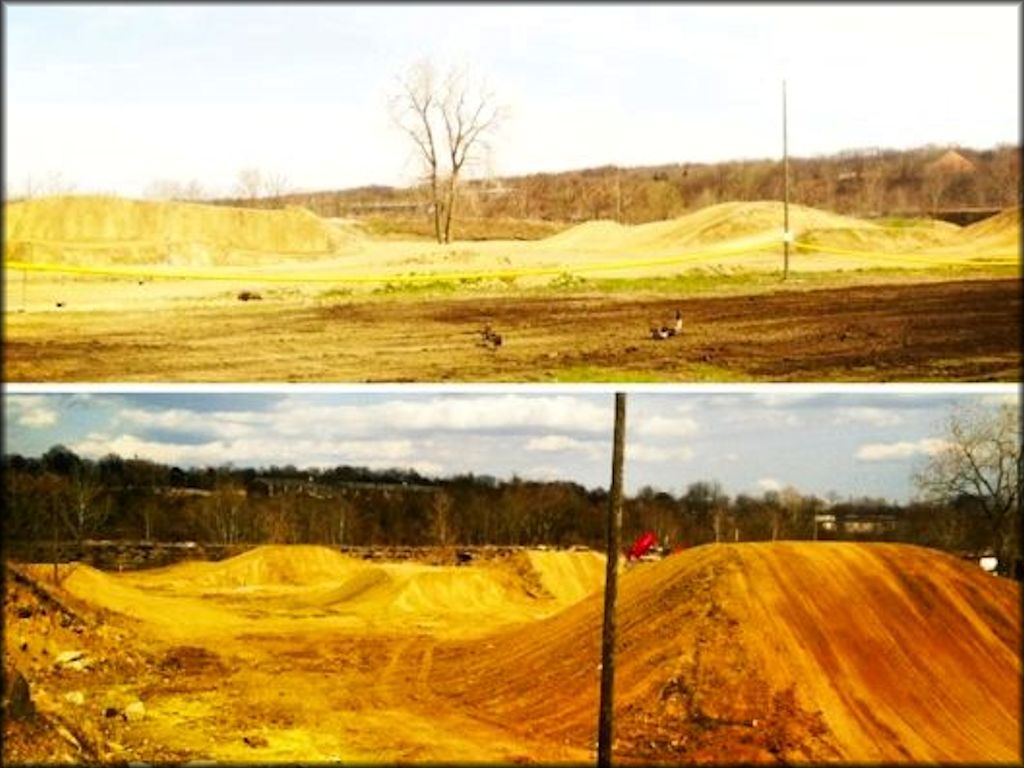 Youngstown MX Track