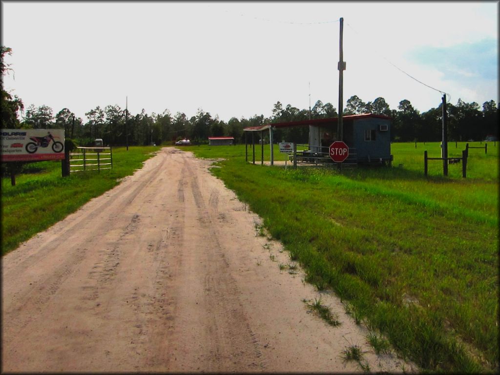 Waldo Motorsports Park Track