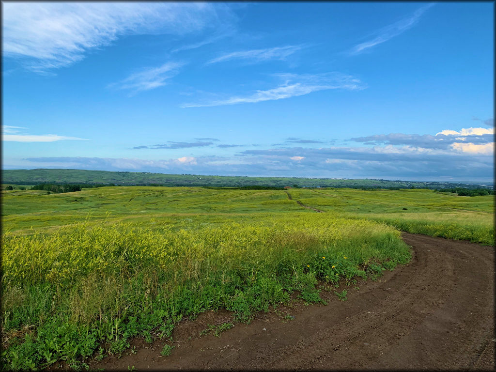 Oahe Downstream OHV Area