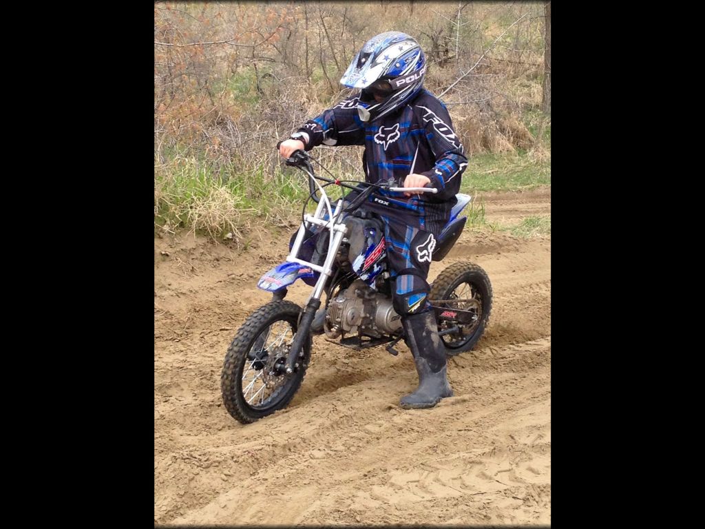 Bismarck Motocross Association Track