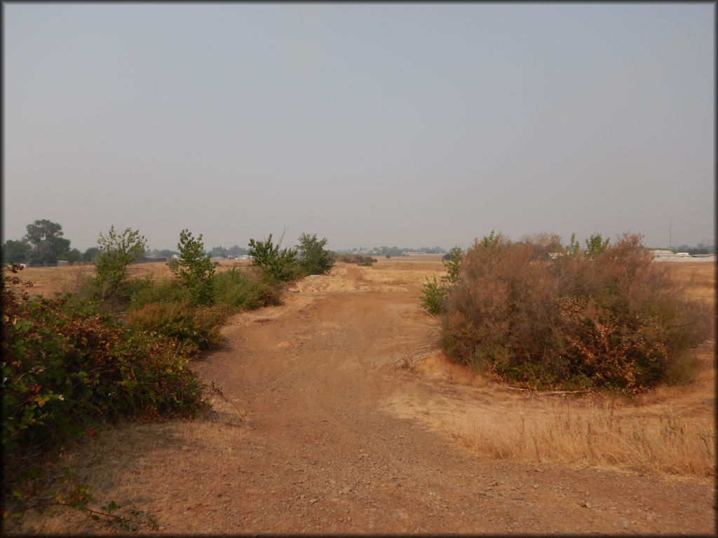 Hoover Ponds County Park OHV Area Trail