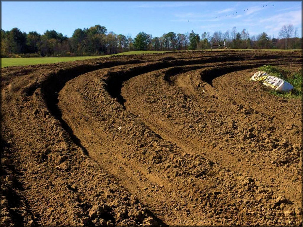 ADK MX Track