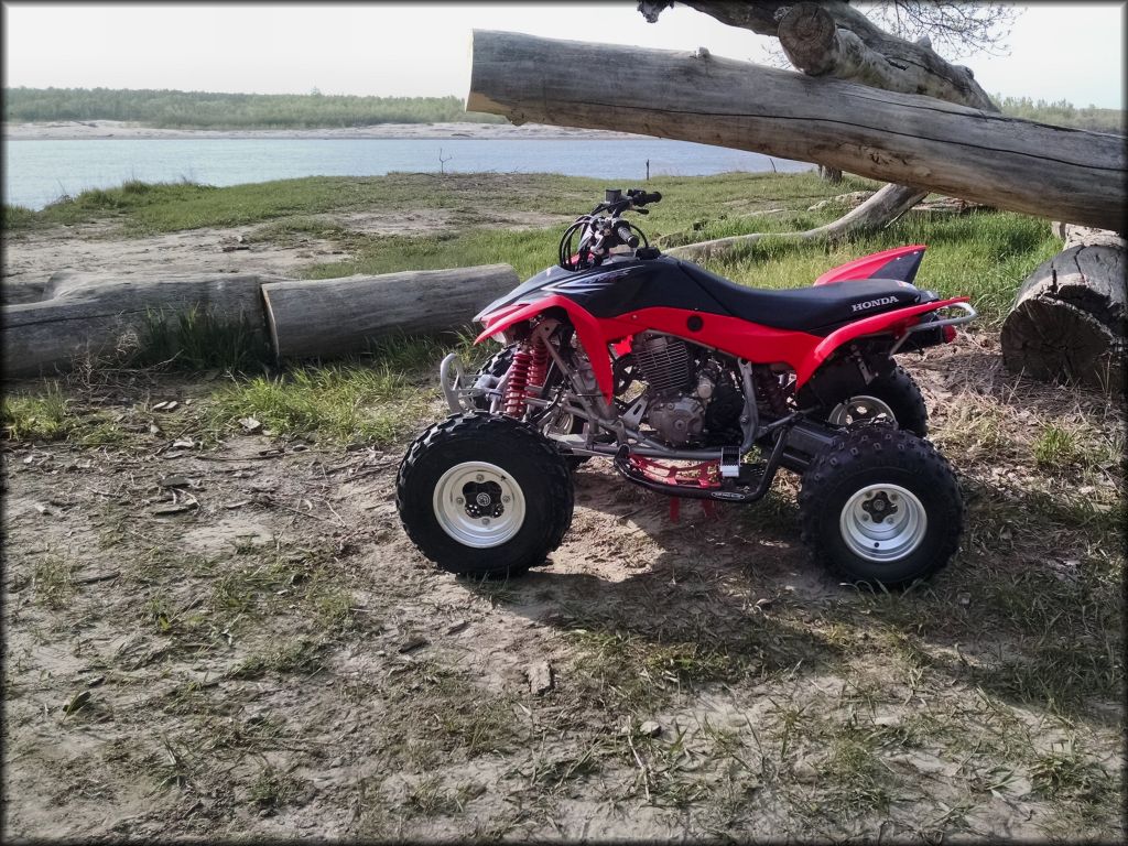 Kimball Bottoms OHV Area Trail