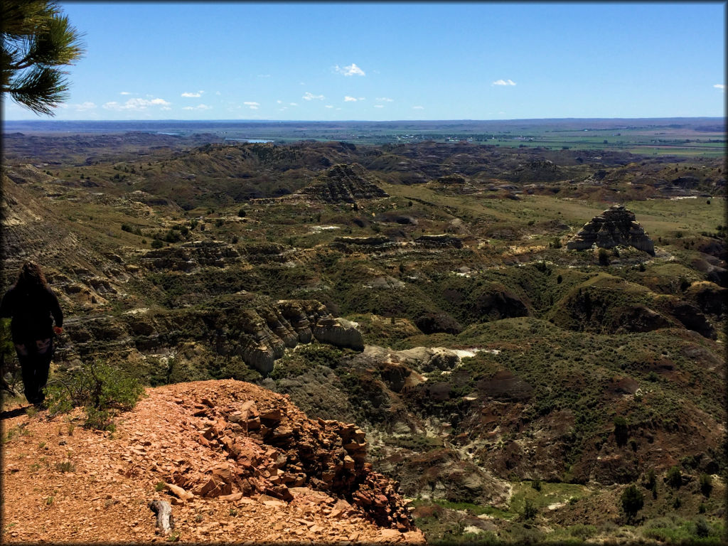 Terry OHV Area Trail