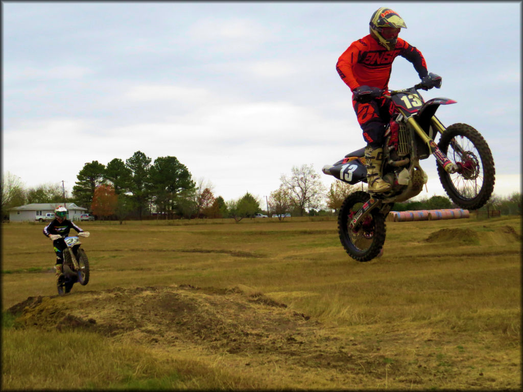 Sprocket Ranch OHV Area