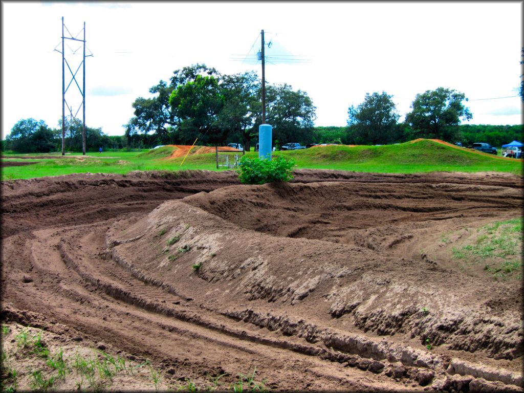 Quick Track MX OHV Area