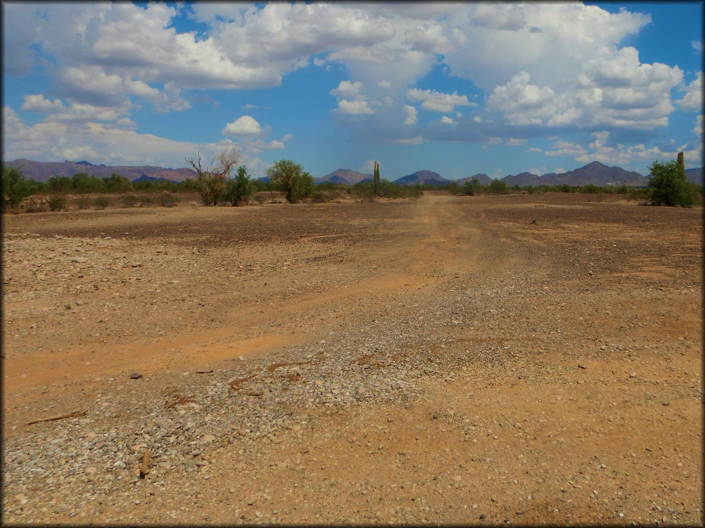 Arizona Peace Trail