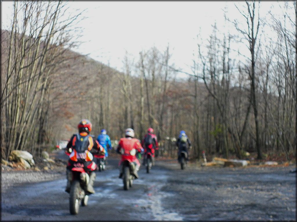 Rausch Creek Trailriders OHV Area