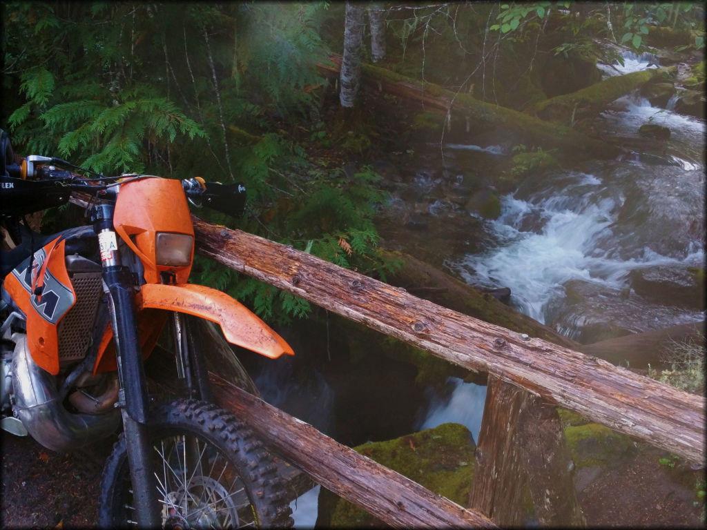 Gifford Pinchot Trail