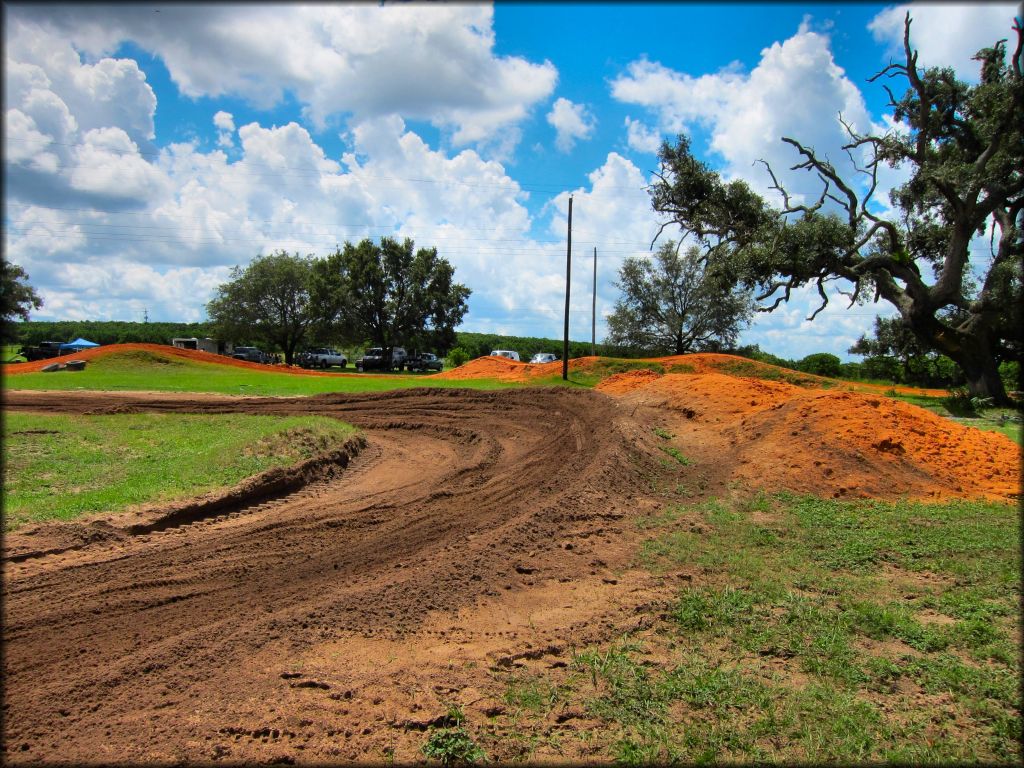 Quick Track MX OHV Area