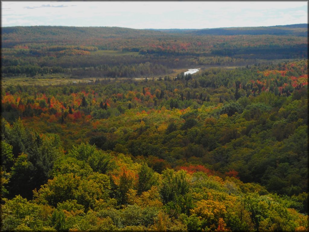 Iron County ATV Trail System