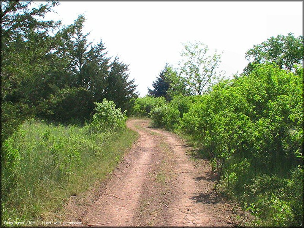 Cedar Run ATV Trail