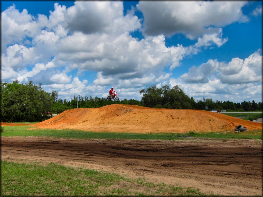 Quick Track MX OHV Area