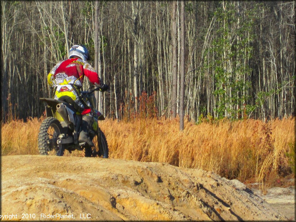 OHV at Big Nasty ATV Park OHV Area