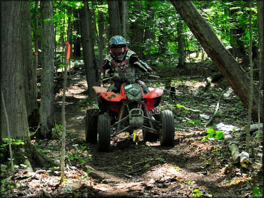 KBMoto OHV Area