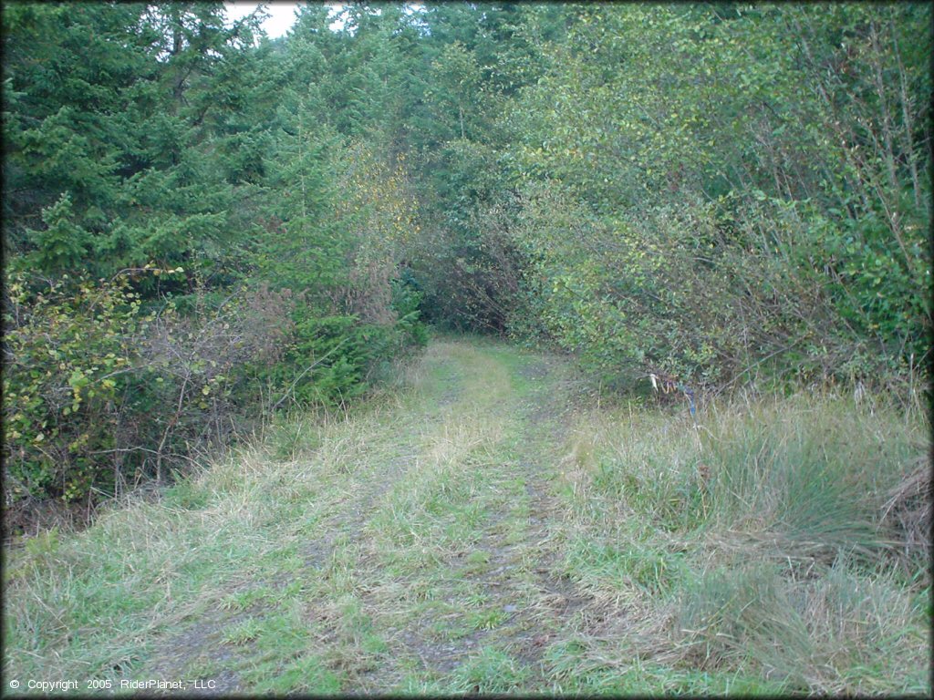 South Valley Resource Area Trail