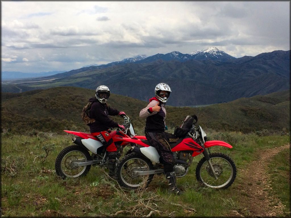 Pocatello ORV Area Trail