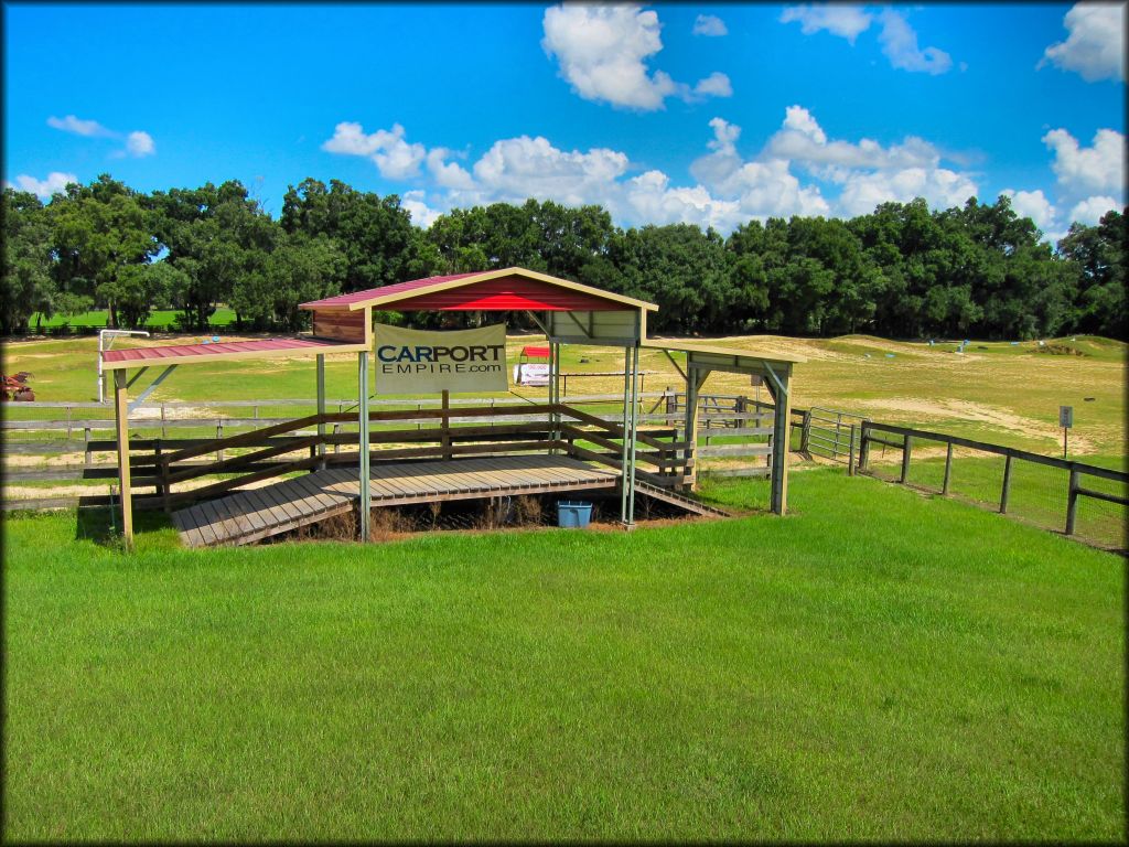 Motocross Of Marion County Track