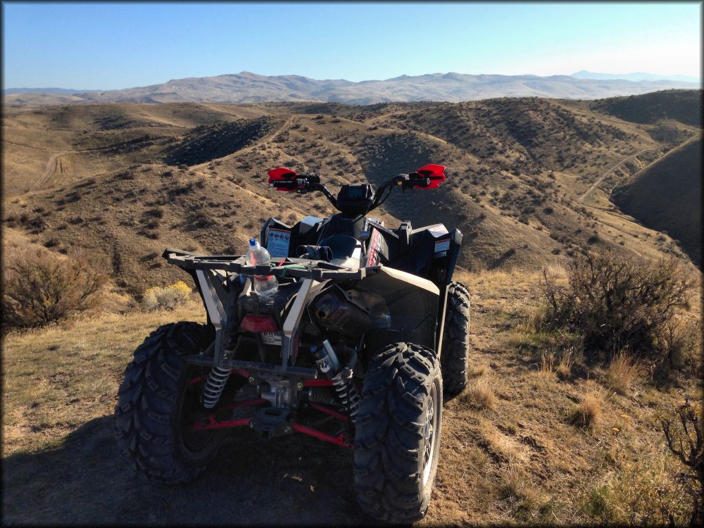 Little Gem Cycle Park OHV Area