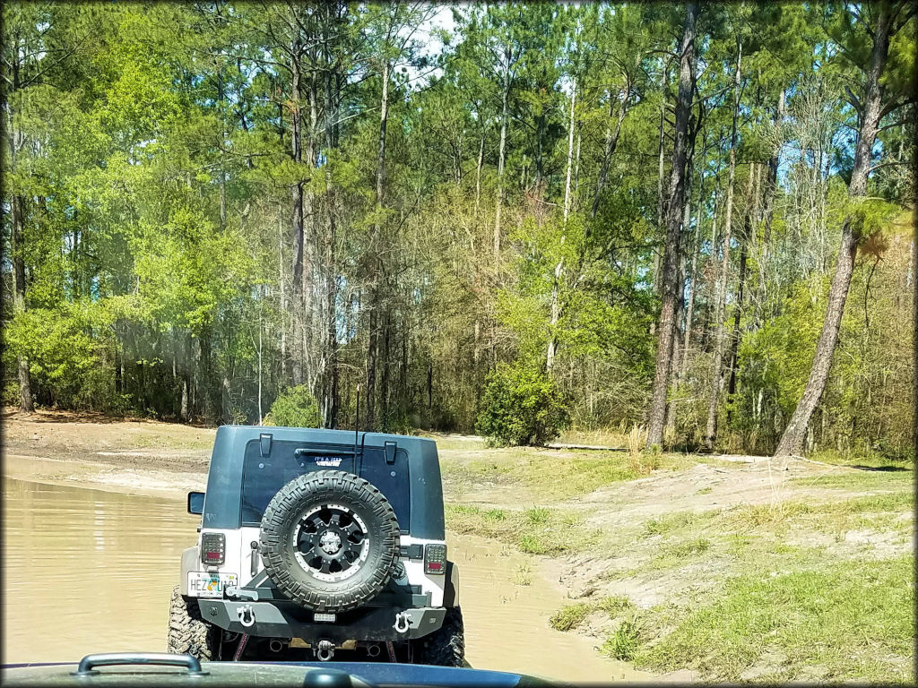 Possum Creek Off-Road Park Trail