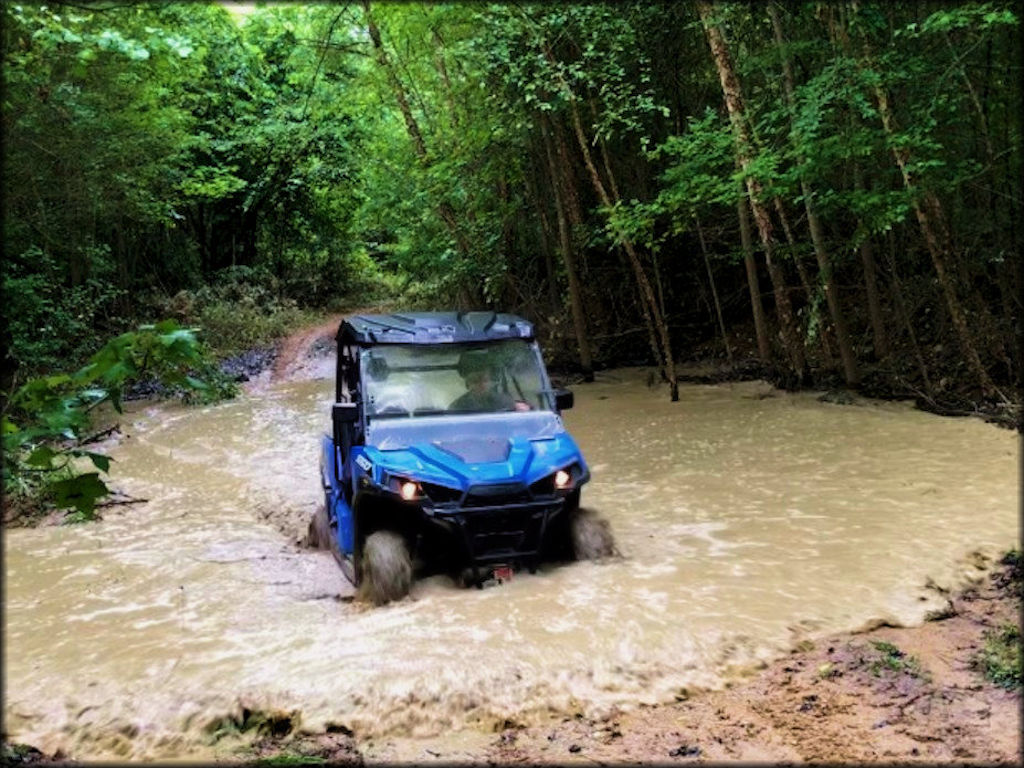 Rednecks ATV Park and Campground Trail